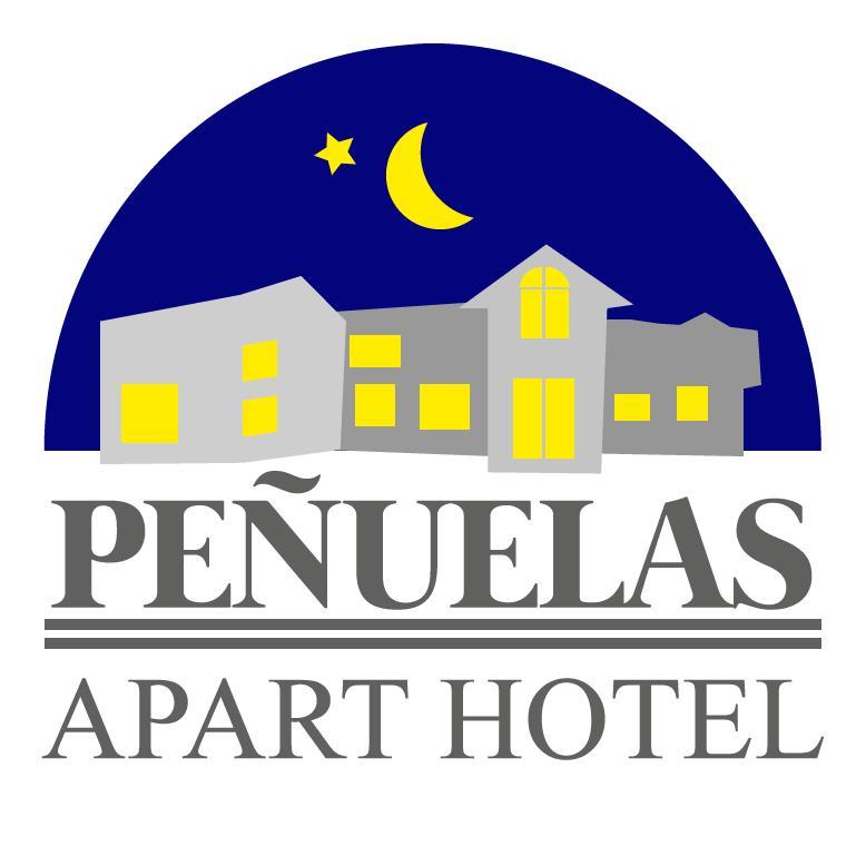 Apart Hotel Penuelas コキンボ エクステリア 写真